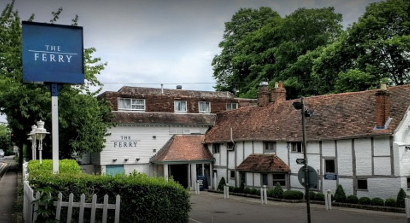 The Ferry, Cookham Berkshire